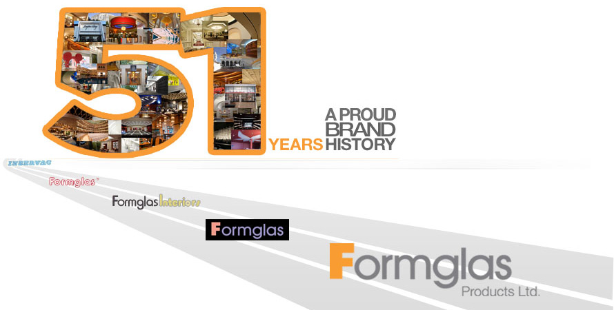 A Proud Brand History
