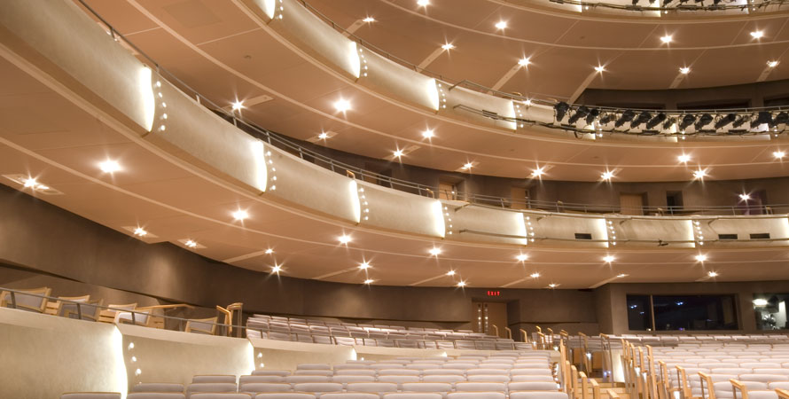 GFRG | Four Seasons Centre for the Performing Arts | Diamond + Schmitt Architects Incorporated |Toronto, ON